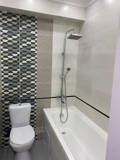 Appartamento Zoe's Cozy Chişinău
