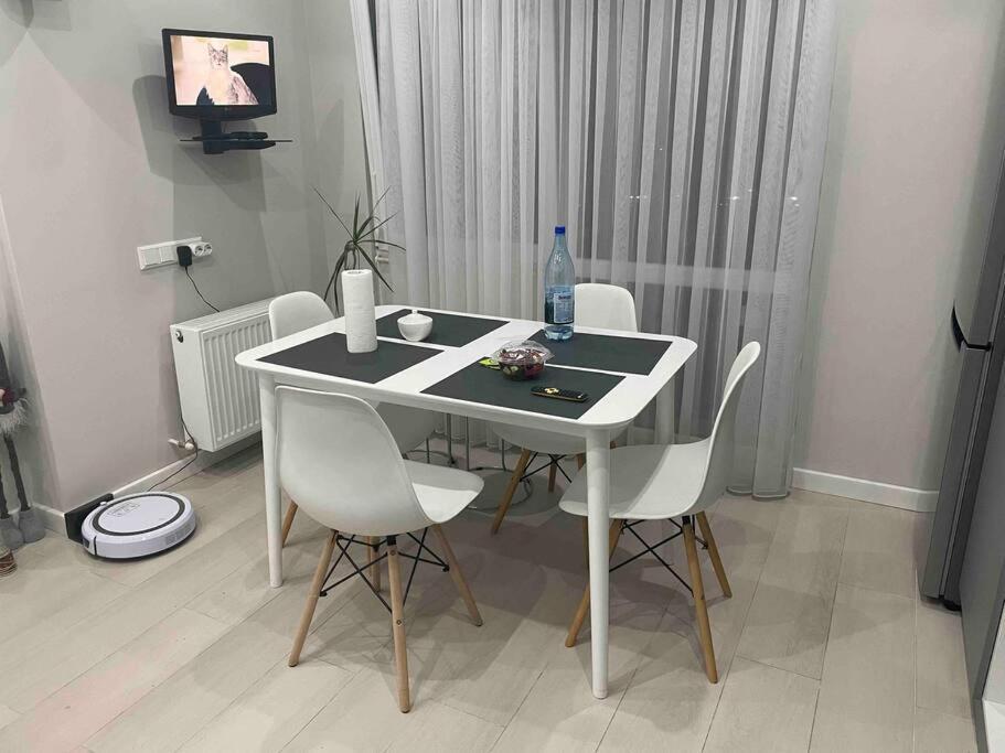 Zoe's Cozy Appartamento Chişinău